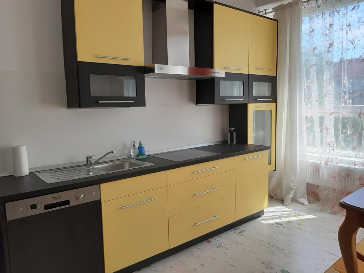 Zluty Apartman A6 V Chomutove公寓 外观 照片