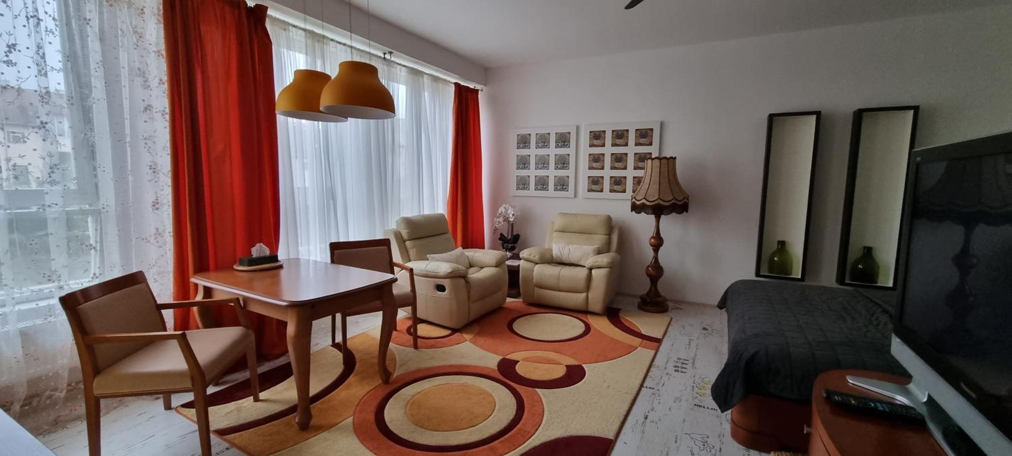 Zluty Apartman A6 V Chomutove公寓 外观 照片